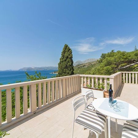 I Sassi Bianchi - West Villa Cavtat Eksteriør billede