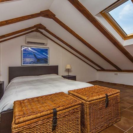 I Sassi Bianchi - West Villa Cavtat Eksteriør billede