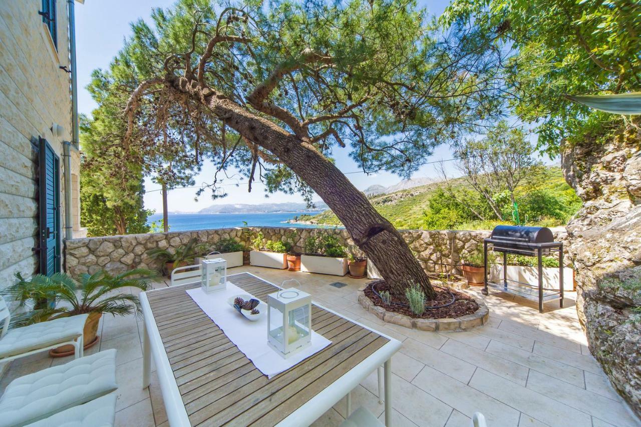 I Sassi Bianchi - West Villa Cavtat Eksteriør billede