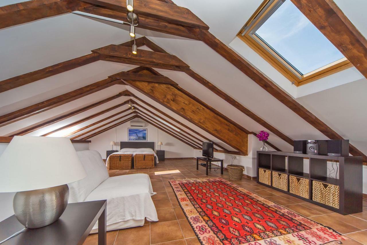I Sassi Bianchi - West Villa Cavtat Eksteriør billede