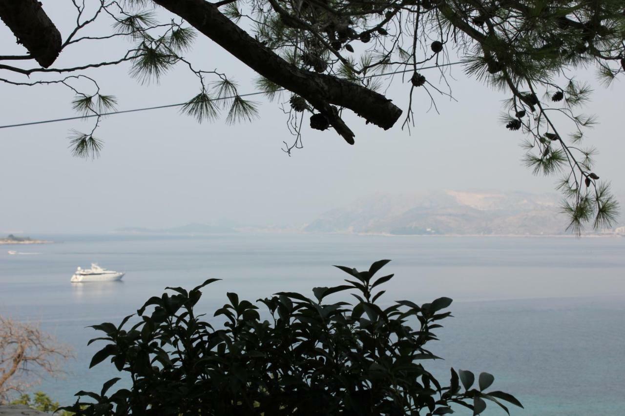 I Sassi Bianchi - West Villa Cavtat Eksteriør billede