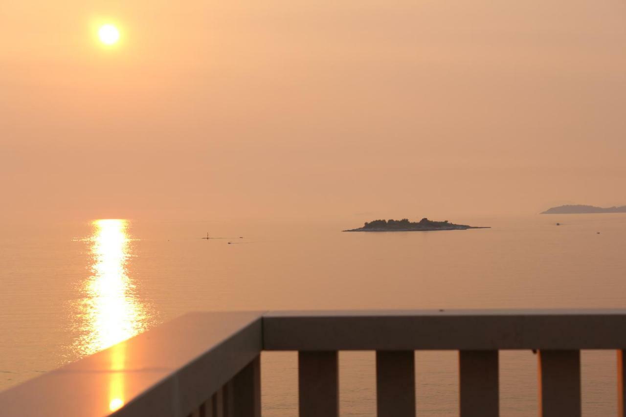 I Sassi Bianchi - West Villa Cavtat Eksteriør billede
