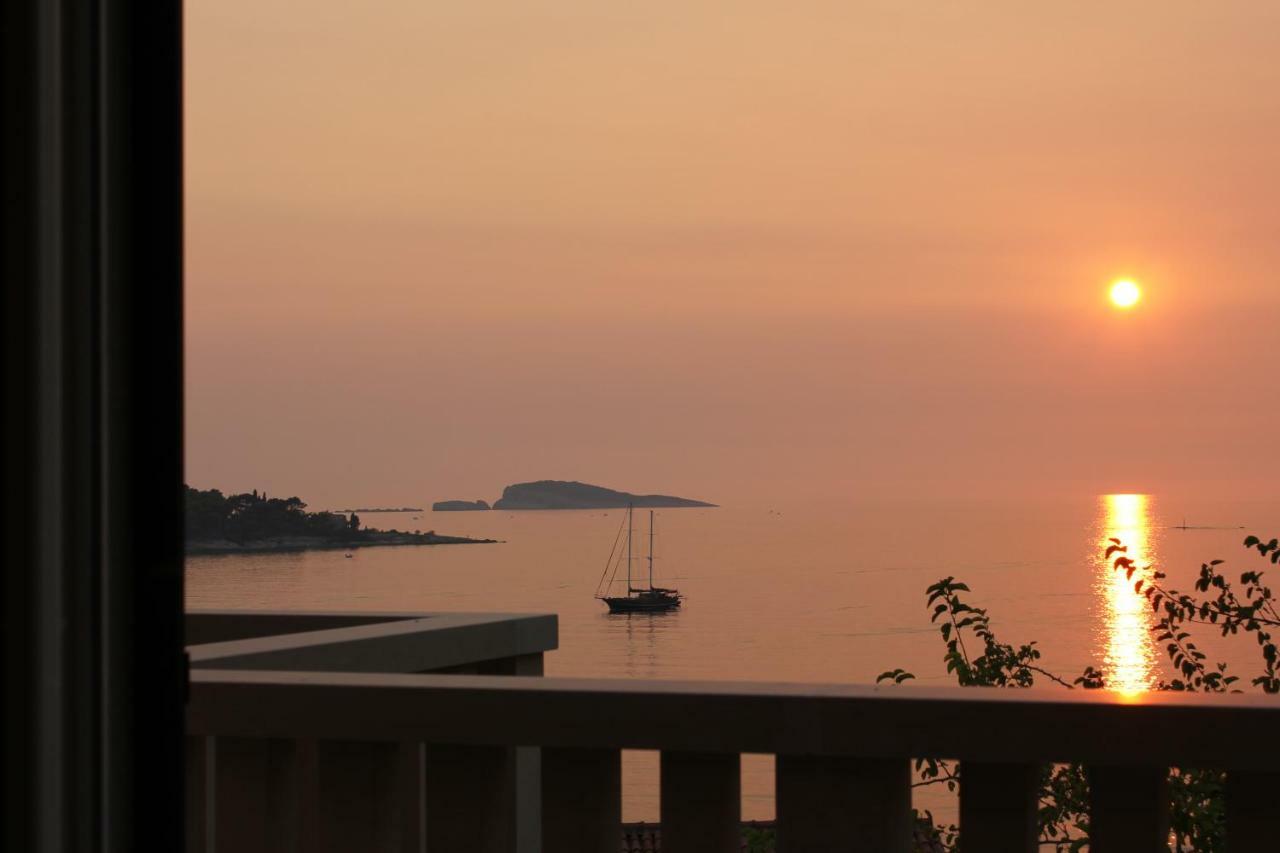 I Sassi Bianchi - West Villa Cavtat Eksteriør billede