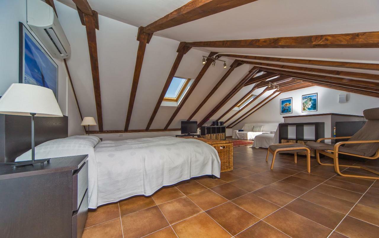 I Sassi Bianchi - West Villa Cavtat Eksteriør billede