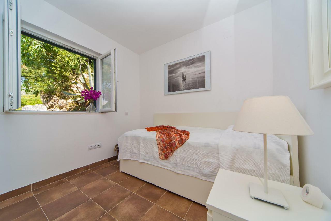 I Sassi Bianchi - West Villa Cavtat Eksteriør billede