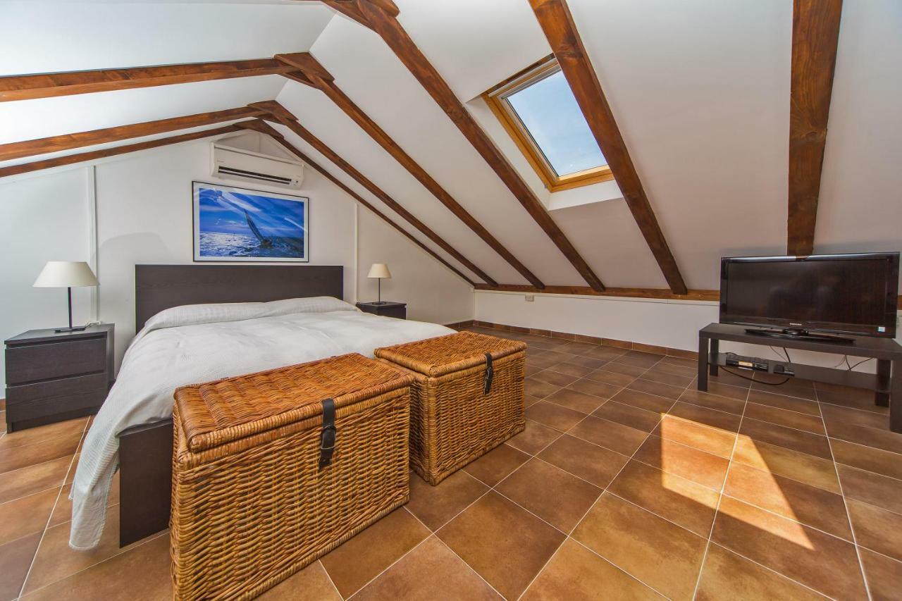 I Sassi Bianchi - West Villa Cavtat Eksteriør billede