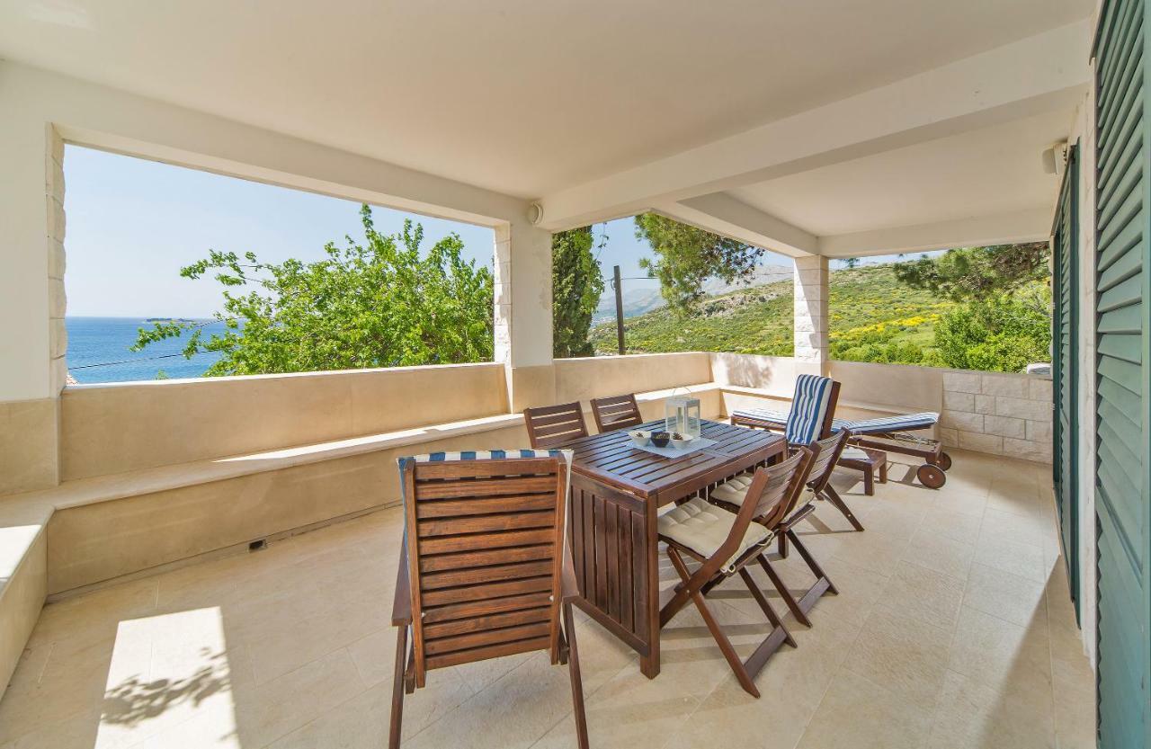 I Sassi Bianchi - West Villa Cavtat Eksteriør billede