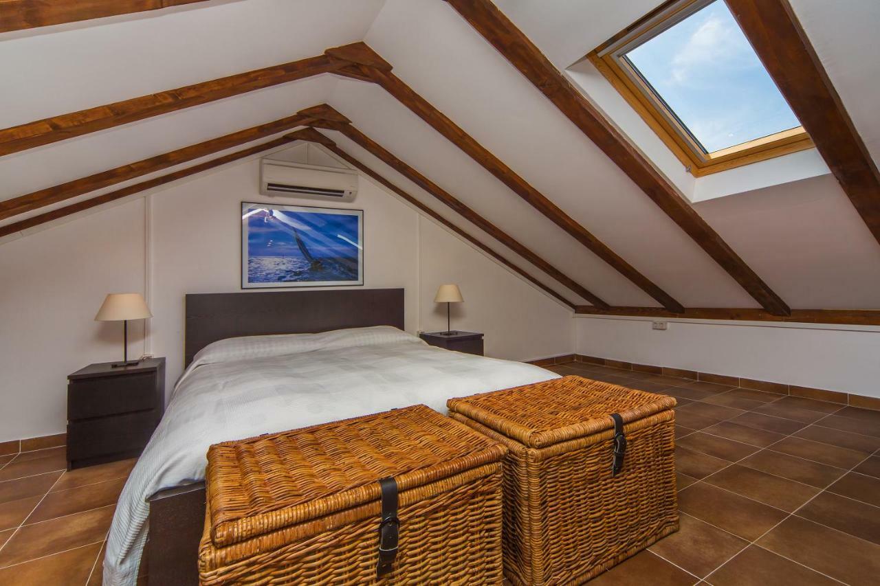 I Sassi Bianchi - West Villa Cavtat Eksteriør billede